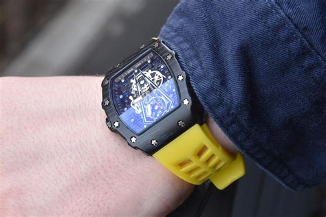 Fake Richard Mille: How The 'Other Half' Live .